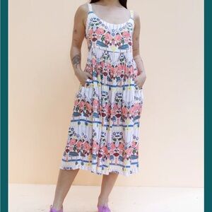 Like New Samantha Pleet Myth Dress in Myth